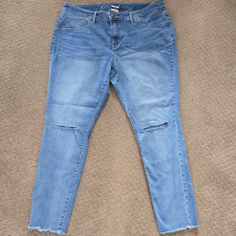 Ava & Viv Jegging, Size 14W